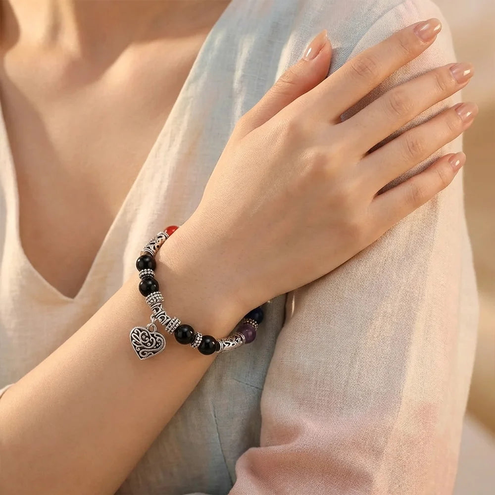 7 Chakras Harmony Bracelet