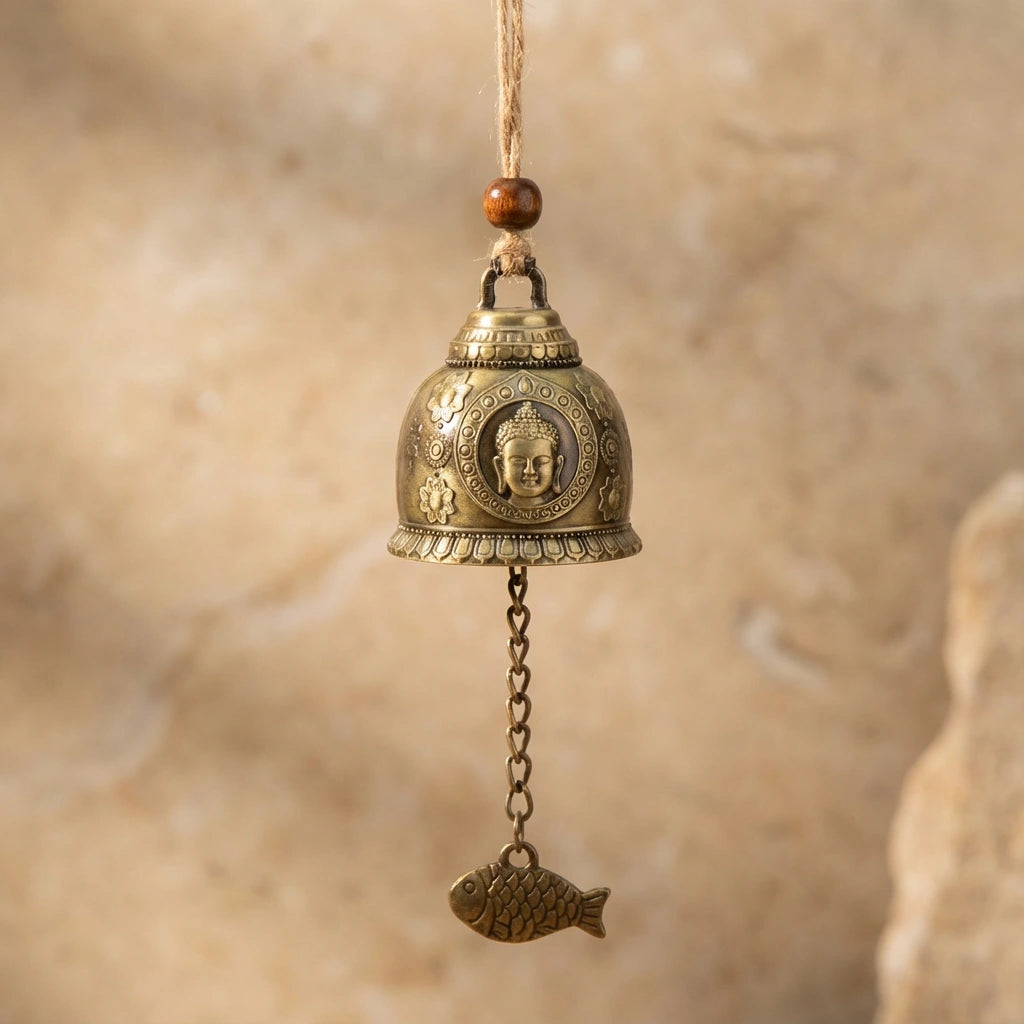 Good Fortune Feng Shui Wind Chime
