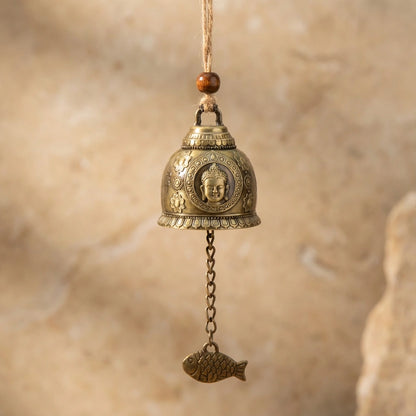 Good Fortune Feng Shui Wind Chime