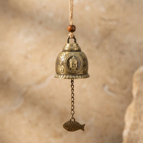 Good Fortune Feng Shui Wind Chime