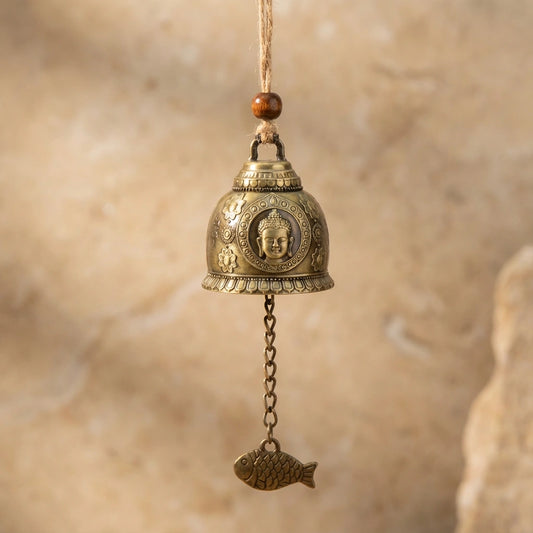 Good Fortune Feng Shui Wind Chime