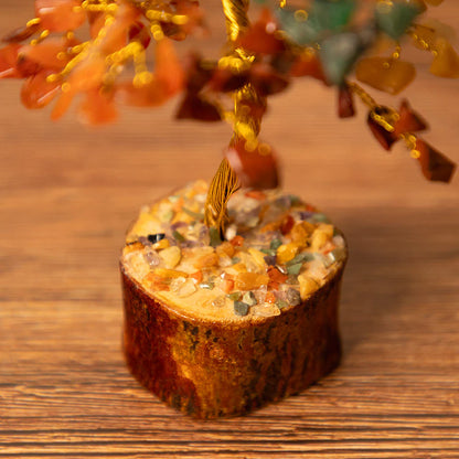 Energy Flow chakra Tree