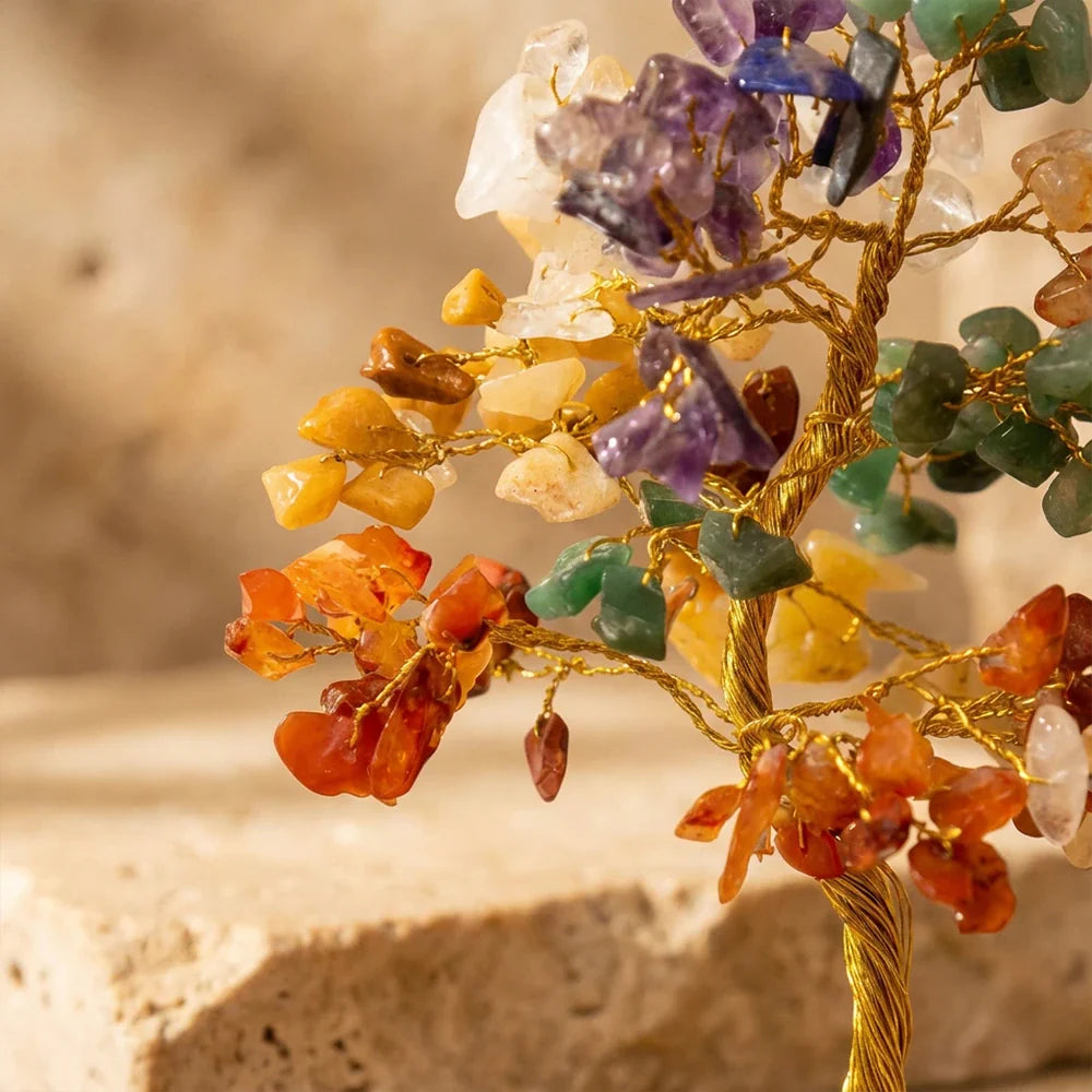 Energy Flow chakra Tree