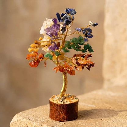 Energy Flow chakra Tree