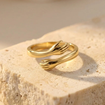 Always With You Hug Ring