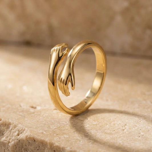 Always With You Hug Ring