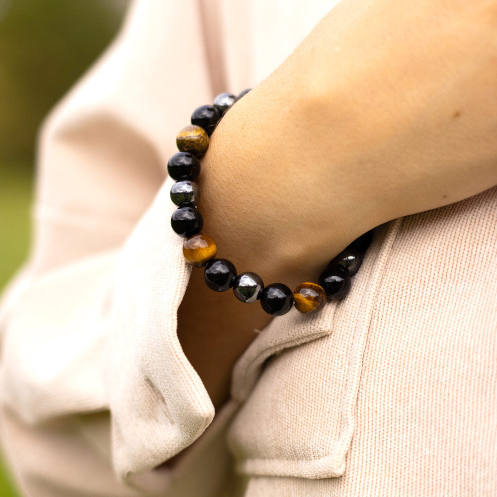 Triple Protection Bracelet