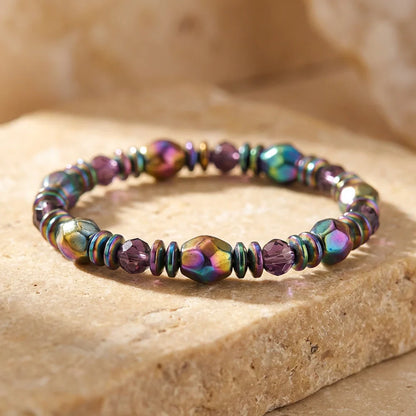 Rainbow Balance Bracelet