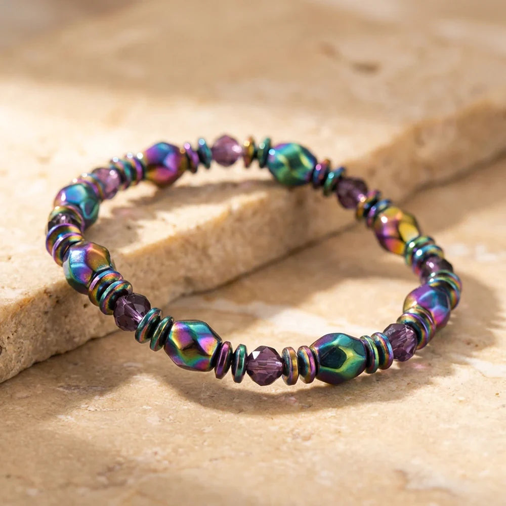 Rainbow Balance Bracelet