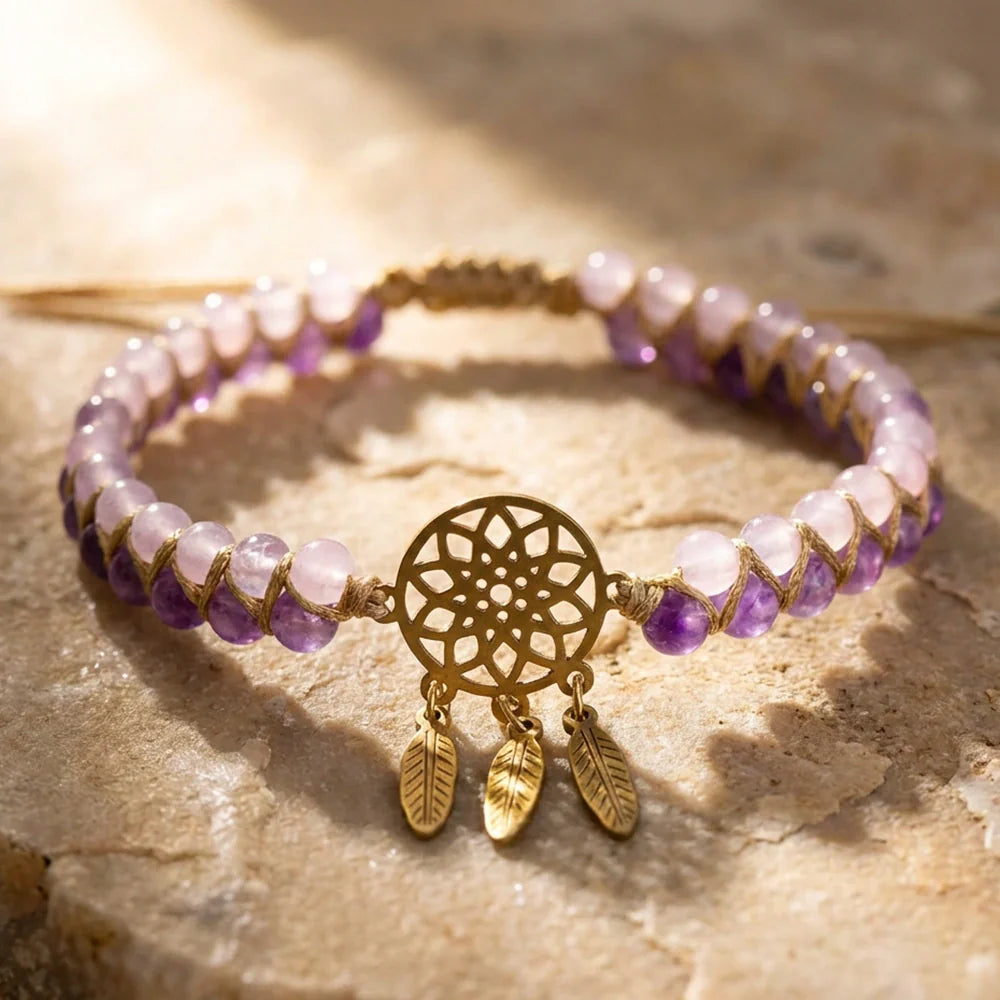 Dreamcatcher Comfort Bracelet