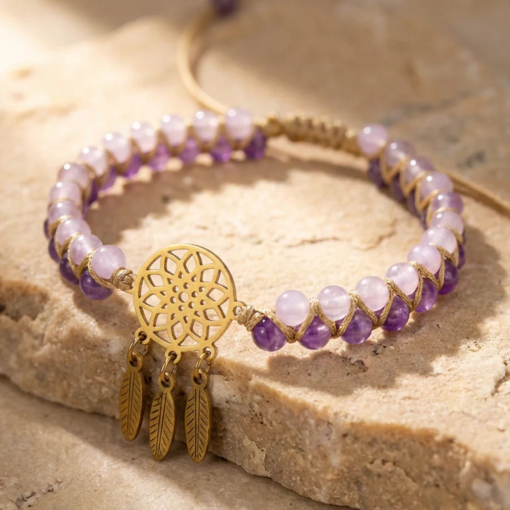 Dreamcatcher Comfort Bracelet