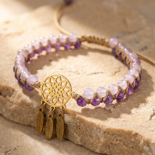 Dreamcatcher Comfort Bracelet