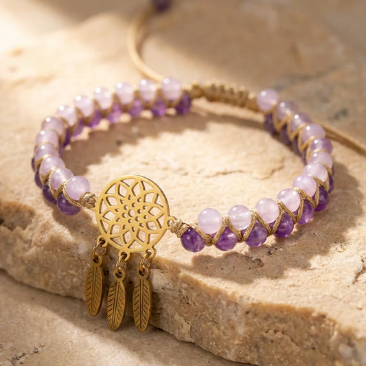 Dreamcatcher Comfort Bracelet