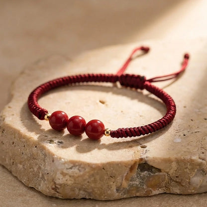 Tibetan Three Wishes Bracelet