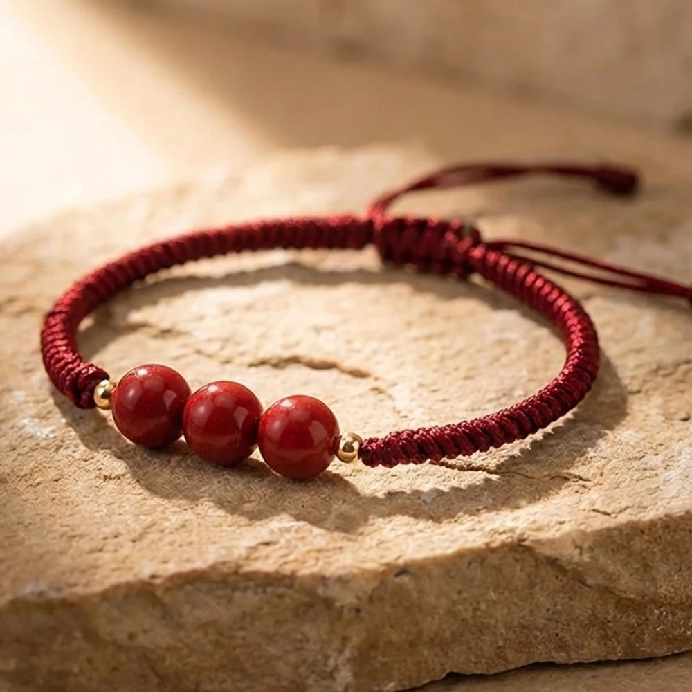 Tibetan Three Wishes Bracelet