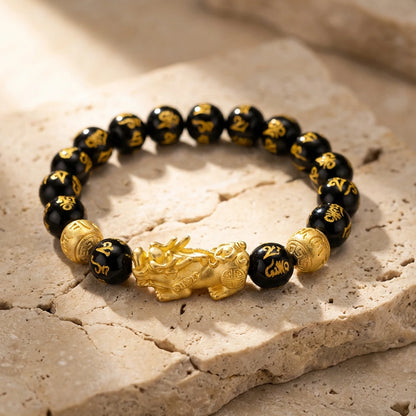 Feng Shui Abundance Bracelet