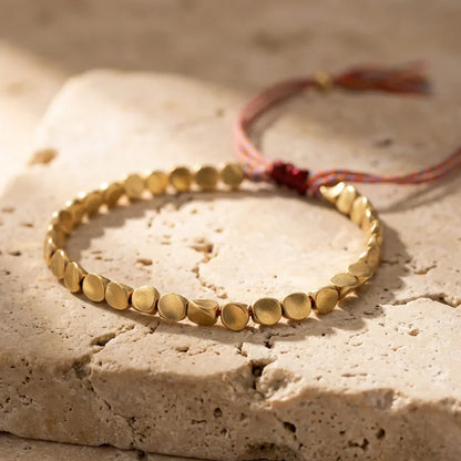 Perfect Harmony Tibetan Bracelet