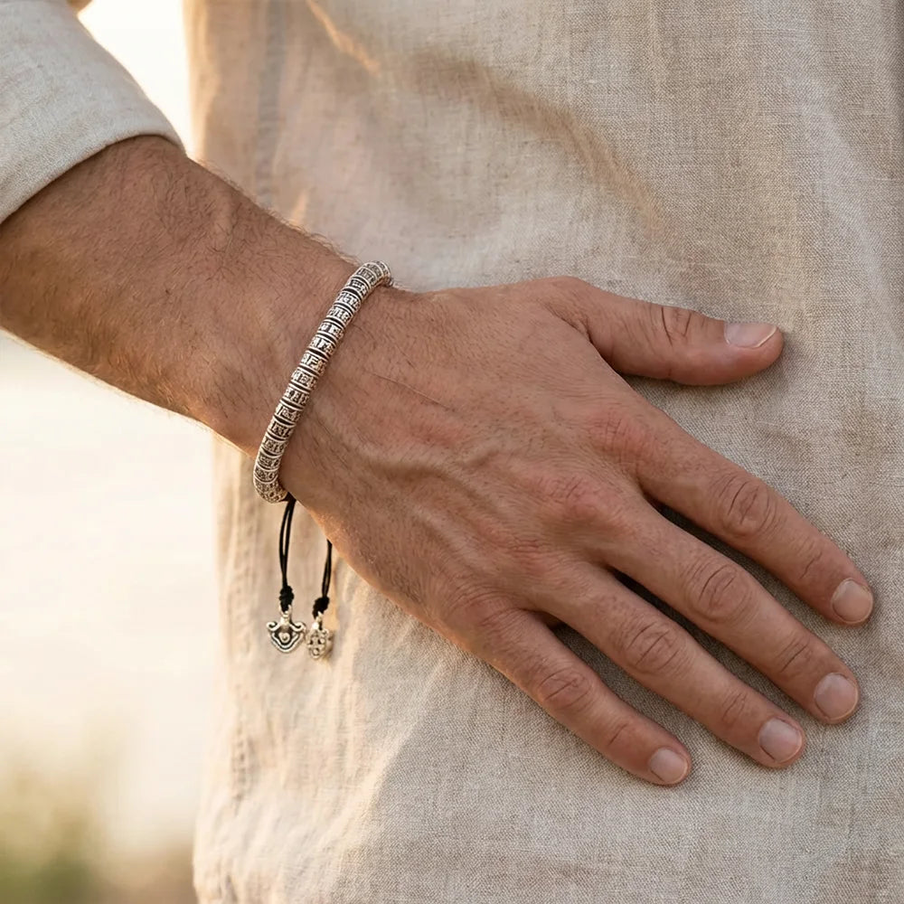 Sacred Power™ Mantra Bracelet