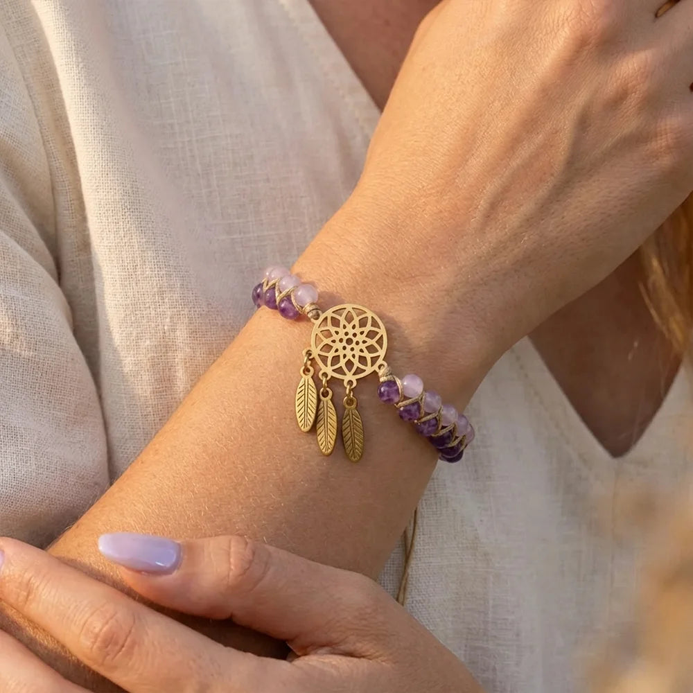 Dreamcatcher Comfort Bracelet