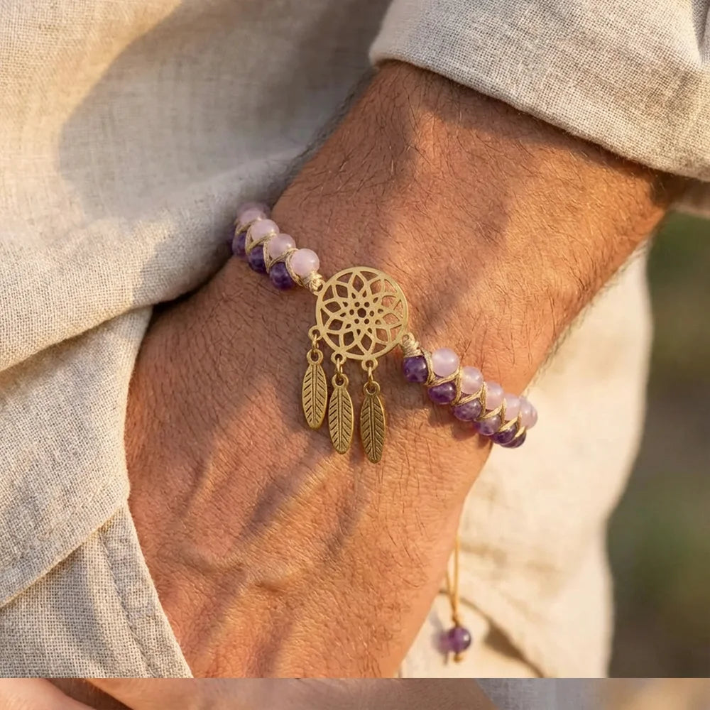 Dreamcatcher Comfort Bracelet