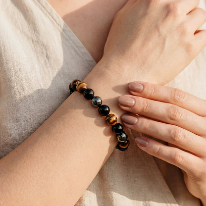 Triple Protection Bracelet