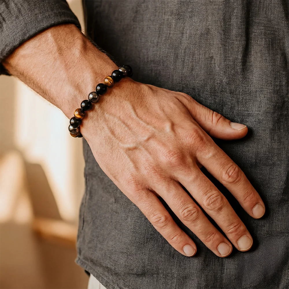 Triple Protection Bracelet