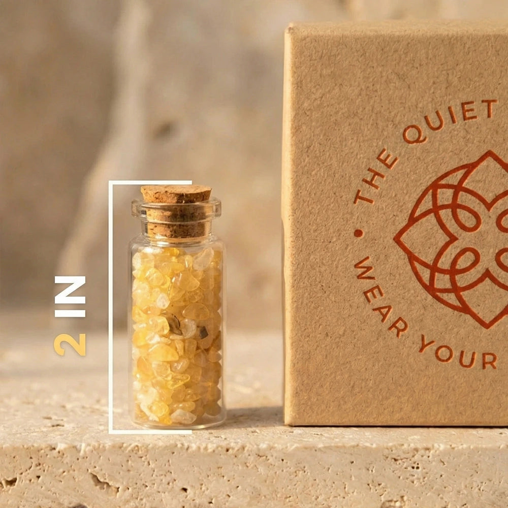 Mini Prosperity Vial