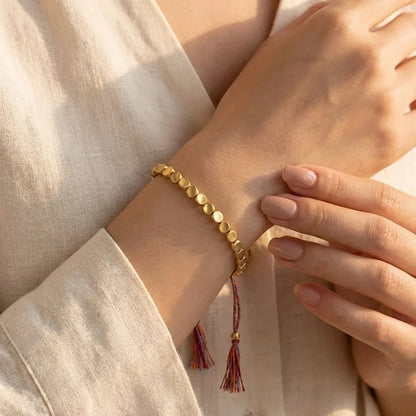 Perfect Harmony Tibetan Bracelet