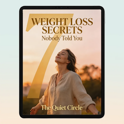 7 Weight Loss Secrets Nobody Told You (Ebook)