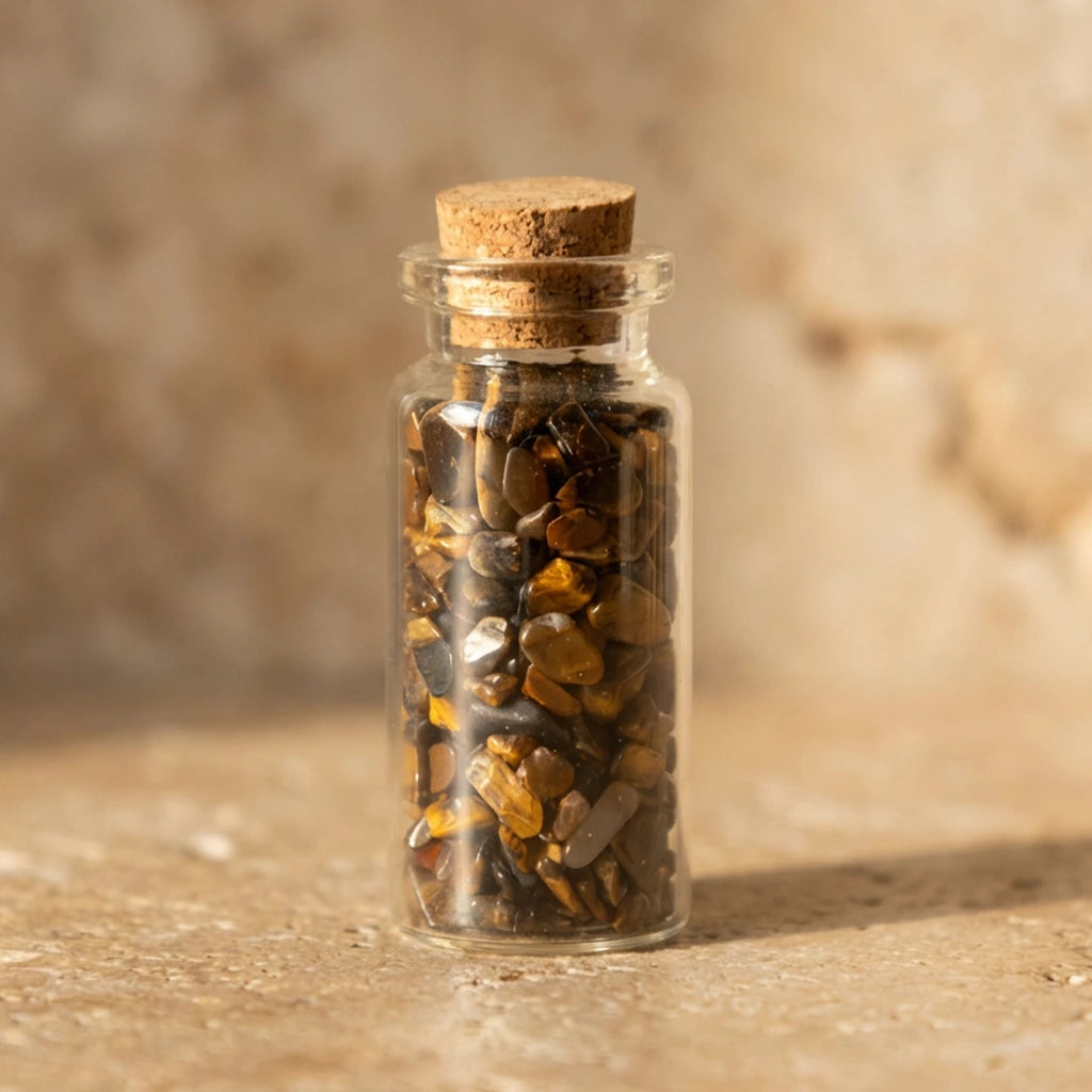 Mini Protection Vial