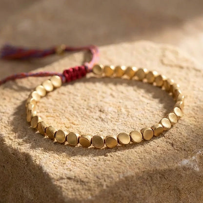 Perfect Harmony Tibetan Bracelet