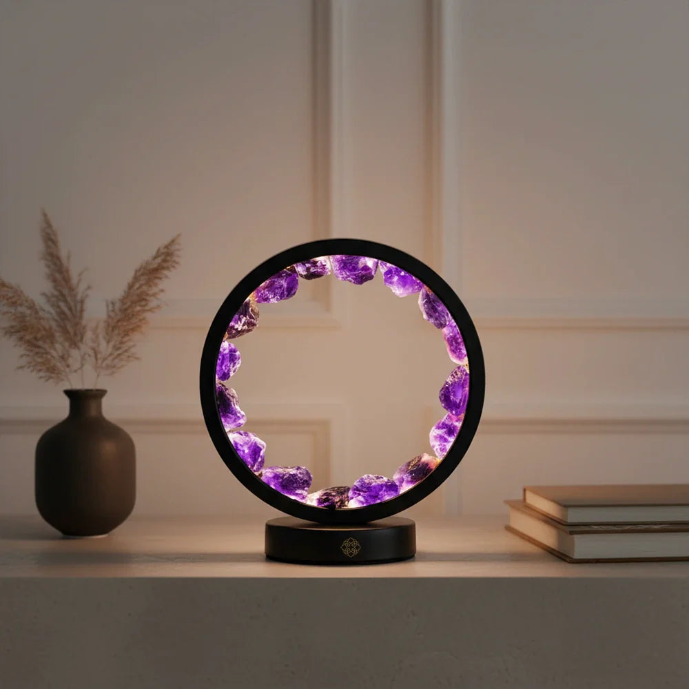 Spiritual Protection Lamp