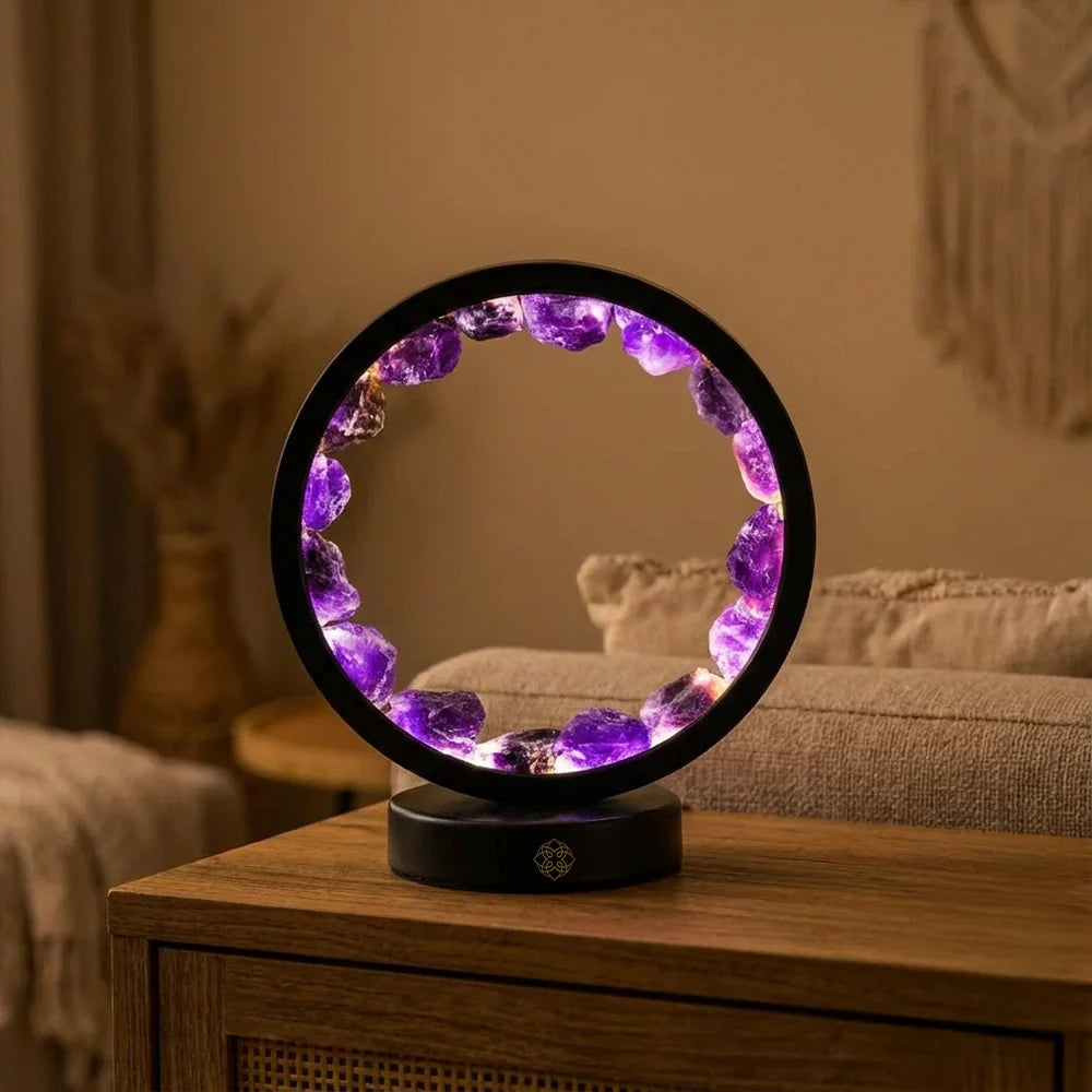 Spiritual Protection Lamp