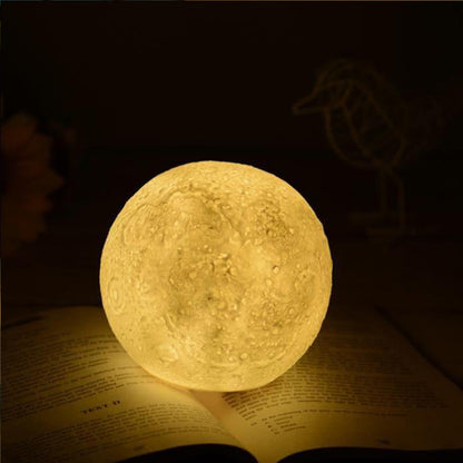 Enchanted Moon Lamp "Luna"
