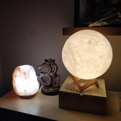 Enchanted Moon Lamp "Luna"