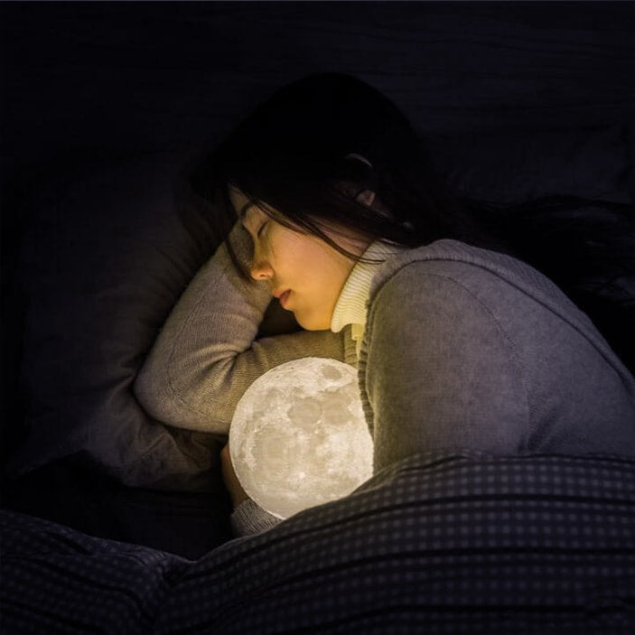 Enchanted Moon Lamp "Luna"