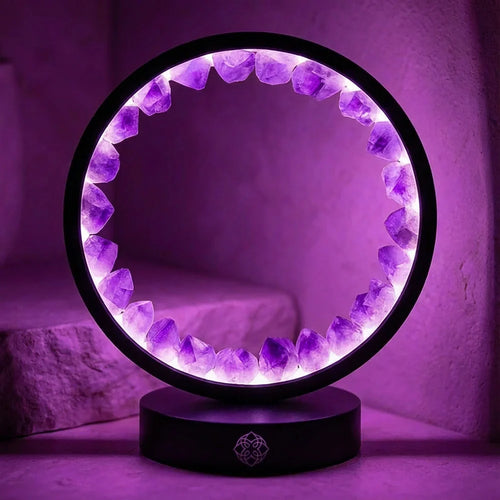 Spiritual Protection Lamp