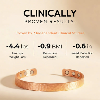 Luma Bracelet — Lighter in 7 Days