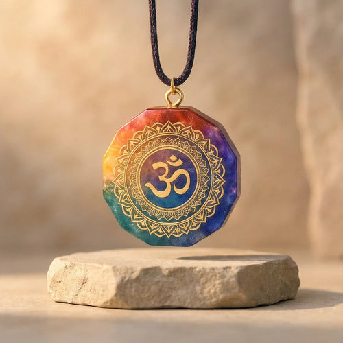 Chakra Alignment™ Energy Pendant