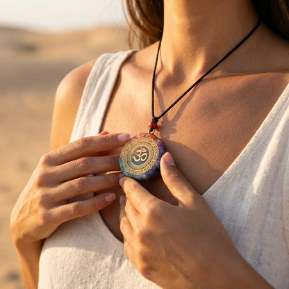 Chakra Alignment™ Energy Pendant