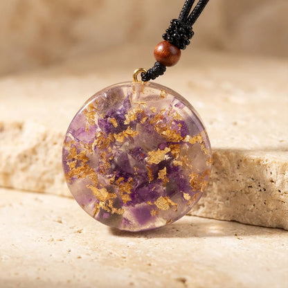 Calm Command™ Amethyst Control Pendant