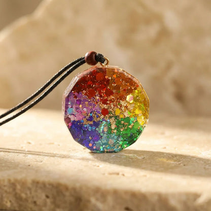 Chakra Alignment™ Energy Pendant