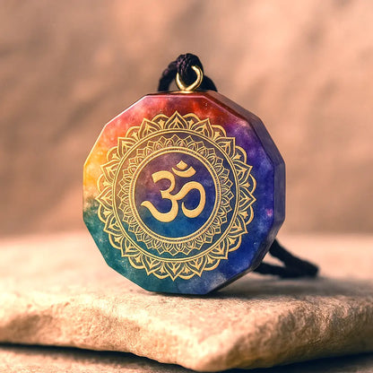Chakra Alignment™ Energy Pendant