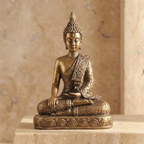 Serenity Sanctuary Buddha