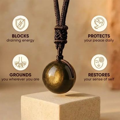 The Empath Protection Talisman