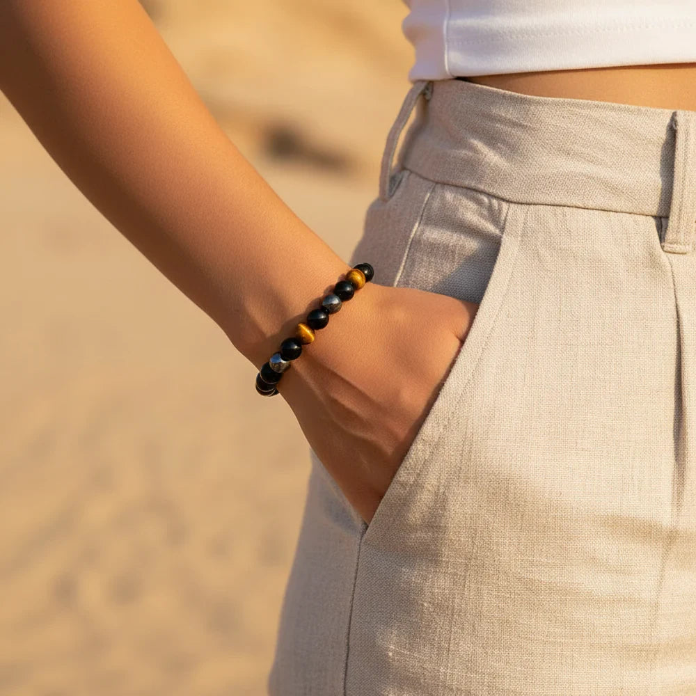 Triple Protection Bracelet